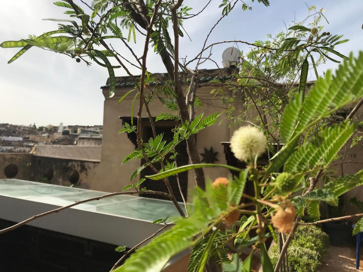 Hotel Dar 7 Louyat Fez Esterno foto