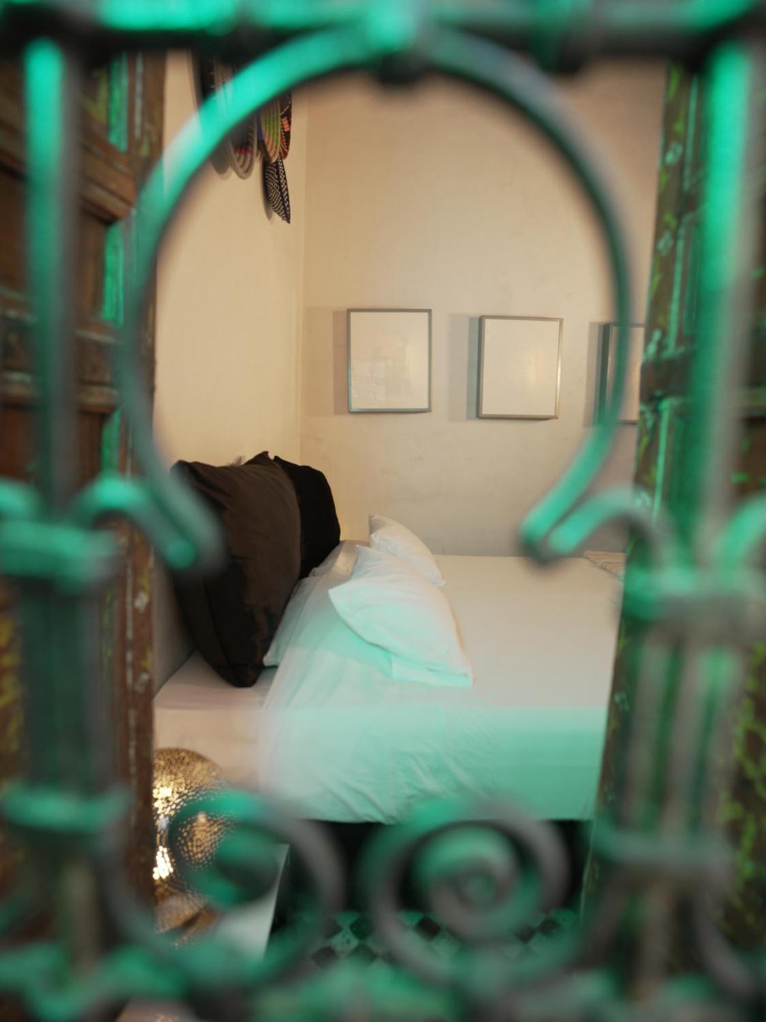 Hotel Dar 7 Louyat Fez Esterno foto